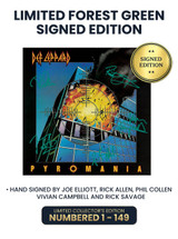 Pyromania - Def Leppard (Vinyl)