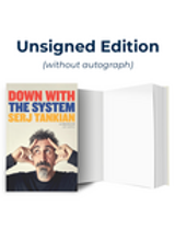 Unsigned Edition (without signature): Unsigned, Standard Edition