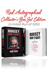 Limited Edition Collector Box Set: Includes Box Set & Red Autographed (Flatsigned) Book, Serial Numbered #1/500