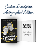 Custom Inscribed: Exclusive Custom Inscription, Autographed Flat Signed Editions. Only 250 Available. This product is one of one. As such, returns are not accepted