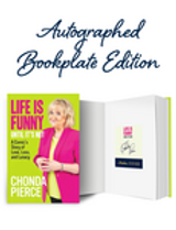 Bookplated Edition: Autograph Inside Book On Bookplate