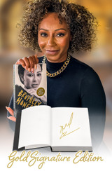 Limited Gold Signature Edition: Hand-signed by Melanie Brown. Limited to 250.