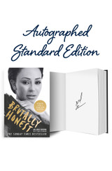 Autographed Standard Edition: Hand-signed by Melanie Brown