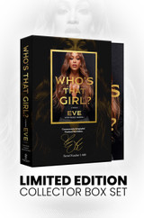 Limited Edition Collector Box Set: Includes Box Set & Gold Autographed (Flatsigned) Book, Serial Numbered #1/500