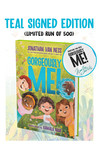 Limited Teal Collector's Edition: Serial Numbered #1/500