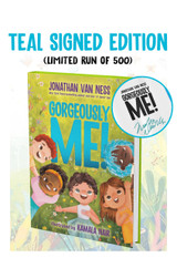Gorgeously Me! - Jonathan Van Ness (Signed Book)