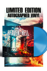 Black Signed Edition. Signed in a black marker.