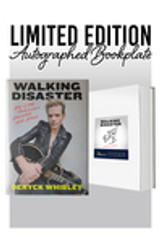 Bookplated Edition: Autograph Inside Book On Bookplate