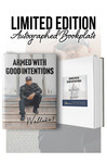 Bookplated Edition: Author's Autograph on Bookplate Inside Book
