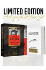 Limited Box Set Edition: Includes Box Set and Autographed Book. Serial Numbered 1-999.