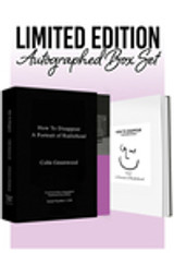 Limited Box Set Edition: Includes Slip Case and Author's Autograph on Bookplate Inside Book