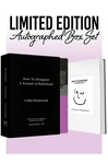 Limited Box Set Edition: Includes Slip Case and Author's Autograph on Numbered Bookplate Inside Book. Limited to 250.