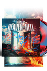 Limited Edition 3-Color Smush: Signed 3-Color Smush Vinyl. Limited to 500 editions. Signatures may vary from product image.