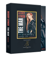 Black Friday Exclusive! Limited Edition Box Set Edition: This comes with a flat-signed copy of "Becky Lynch The Man" (Gold Autographed) and a numbered collector's edition box slipcase. Limited and numbered to 100.