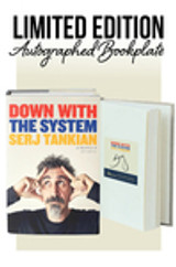 Bookplated Edition: Includes Autograph on Bookplate Inside Book. Signed by Serj Tankian. Limited to 1,000.