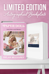 Bookplated Edition: Author's Autograph on Bookplate Inside Book