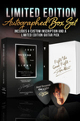 Limited Box Set Edition: Includes D. Randall Blythe's Autograph Signed in Gold with Special Inscription Inside Book. Includes Box Set and Limited Edition Guitar Pick. Only 500 Units Available. This Product Will Ship After 03/05/2025.