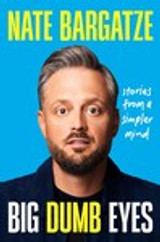 Bookplated Edition: Nate Bargatze's Autograph on Bookplate Inside Book.