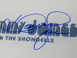 Tommy James & The Shondells Signed Drumhead LH-FF67807