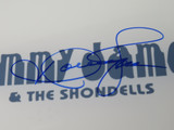 Tommy James & The Shondells Signed Drumhead LH-FF67996