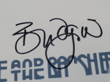 Siouxsie And The Banshees Signed Drumhead AS68468
