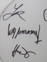 Dark Funeral Signed Drumhead QQ34920