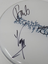 Decapitated Signed Drumhead AS68436