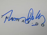 Thomas Dolby Signed Drumhead RR59213