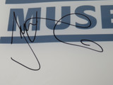 Muse Signed Drumhead AF37868