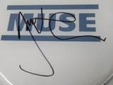 Muse Signed Drumhead AF37866