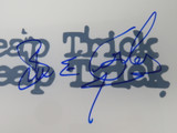 Cheap Trick Signed Drumhead AQ60394