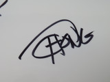 Cheech And Chong Signed Drumhead RR59024