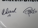 Cheech And Chong Signed Drumhead RR59022