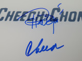 Cheech And Chong Signed Drumhead RR59012