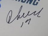 Cheech And Chong Signed Drumhead RR59019