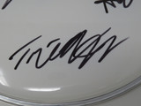 Earth Signed Drumhead