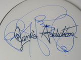 Jane's Addiction Signed Drumhead LH-FF51779