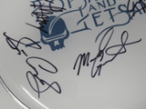 Flotsam And Jetsam Signed Drumhead LH-RR59442