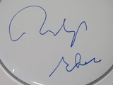 The Philip Glass Ensemble Signed Drumhead LH-DD63810