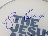 The Jesus And Mary Chain Signed Drumhead RR58910