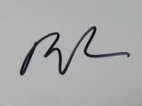 Brendan Canty Signed Drumhead RR58709