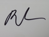 Brendan Canty Signed Drumhead RR58710