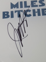 Jack DeJohnette Signed Drumhead RR59131