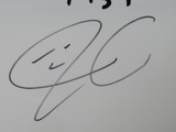 Smashing Pumpkins Signed Drumhead RR58742