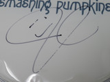 Smashing Pumpkins Signed Drumhead RR58736