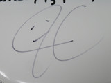 Smashing Pumpkins Signed Drumhead RR58737