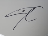 Smashing Pumpkins Signed Drumhead AQ12257