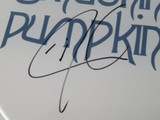 Smashing Pumpkins Signed Drumhead RR58731