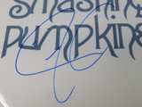 Smashing Pumpkins Signed Drumhead RR58729