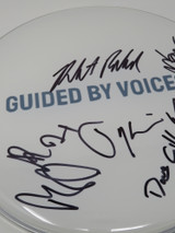 Guided By Voices Signed Drumhead AS68454